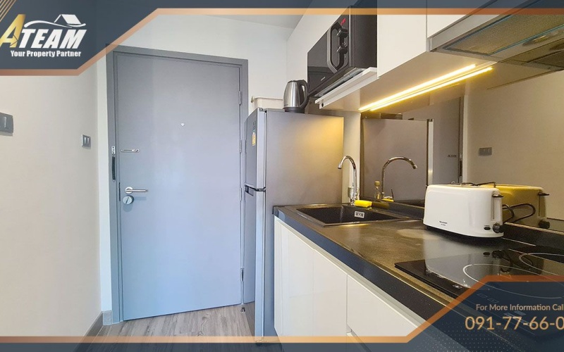 Hua Hin Center, 1 Bedroom, 1 Bathroom, Apartment / Condo, For Rent,0,2549, A-Team Real estate