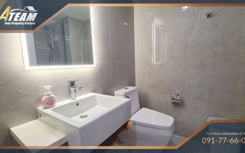 Hua Hin Center, 1 Bedroom, 1 Bathroom, Apartment / Condo, For Rent,0,2549, A-Team Real estate