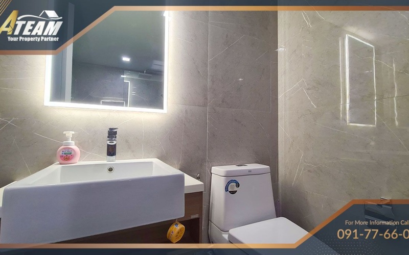 Hua Hin Center, 1 Bedroom, 1 Bathroom, Apartment / Condo, For Rent,0,2549, A-Team Real estate