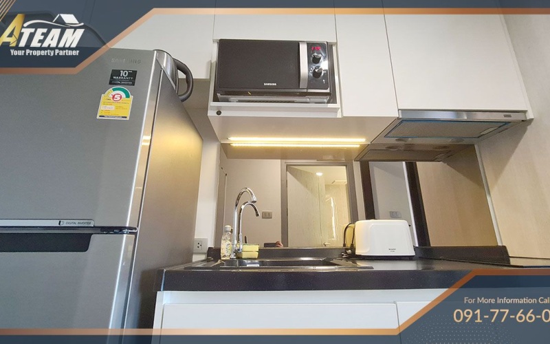 Hua Hin Center, 1 Bedroom, 1 Bathroom, Apartment / Condo, For Rent,0,2549, A-Team Real estate