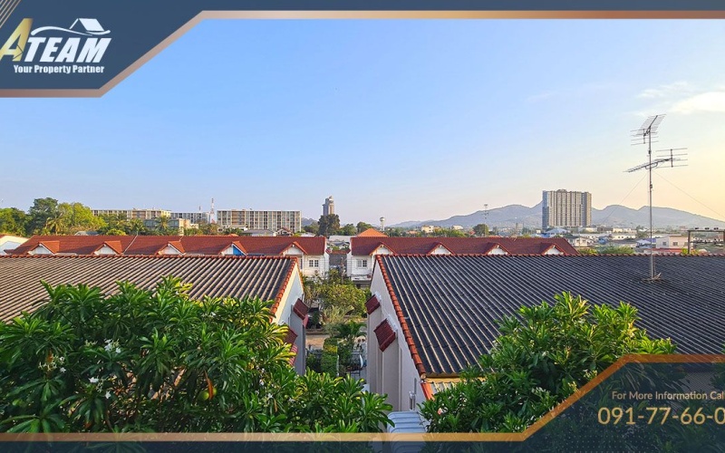 Hua Hin Center, 1 Bedroom, 1 Bathroom, Apartment / Condo, For Rent,0,2549, A-Team Real estate