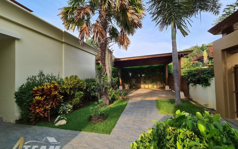 Khao Tao, 3 Bedrooms, 2 Bathrooms, House / Villa, For Rent,0,2550, A-Team Real estate