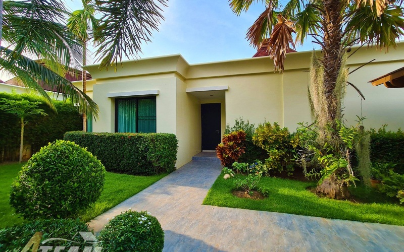 Khao Tao, 3 Bedrooms, 2 Bathrooms, House / Villa, For Rent,0,2550, A-Team Real estate