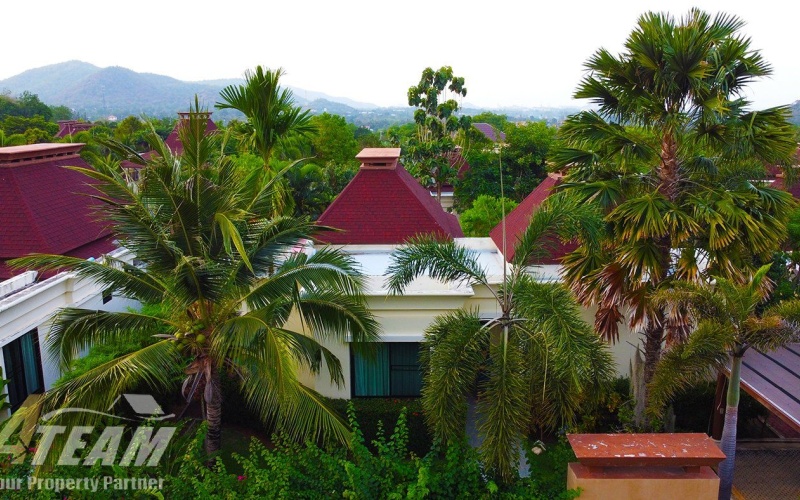 Khao Tao, 3 Bedrooms, 2 Bathrooms, House / Villa, For Rent,0,2550, A-Team Real estate