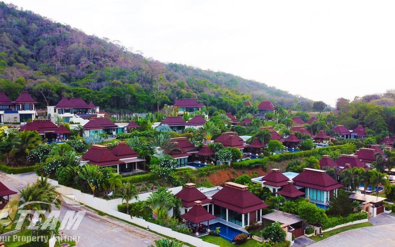Khao Tao, 3 Bedrooms, 2 Bathrooms, House / Villa, For Rent,0,2550, A-Team Real estate