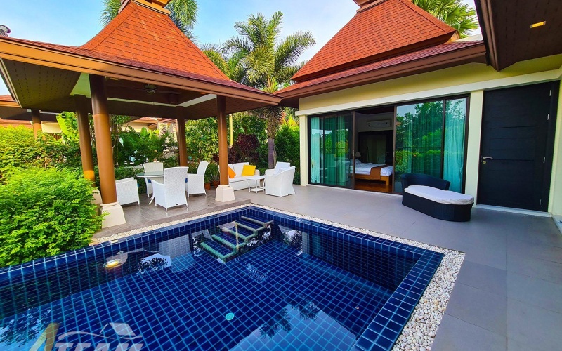 Khao Tao, 3 Bedrooms, 2 Bathrooms, House / Villa, For Rent,0,2550, A-Team Real estate
