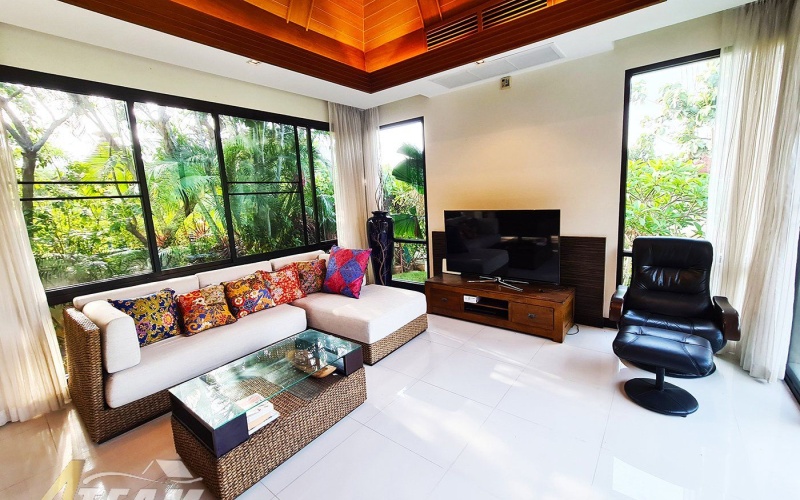 Khao Tao, 3 Bedrooms, 2 Bathrooms, House / Villa, For Rent,0,2550, A-Team Real estate