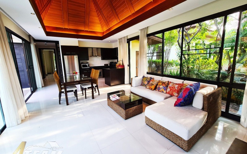 Khao Tao, 3 Bedrooms, 2 Bathrooms, House / Villa, For Rent,0,2550, A-Team Real estate