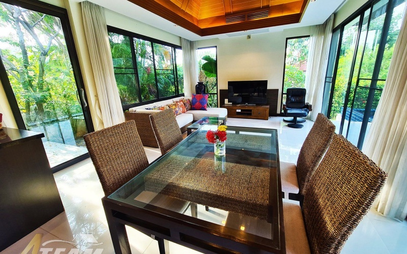 Khao Tao, 3 Bedrooms, 2 Bathrooms, House / Villa, For Rent,0,2550, A-Team Real estate