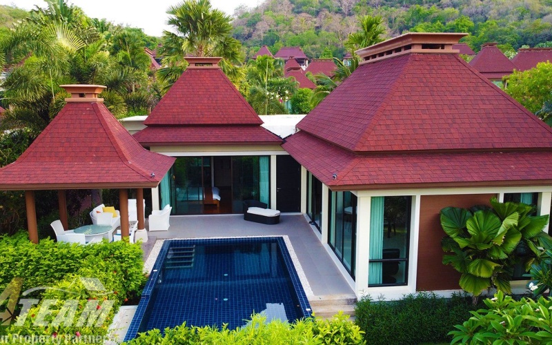Khao Tao, 3 Bedrooms, 2 Bathrooms, House / Villa, For Rent,0,2550, A-Team Real estate