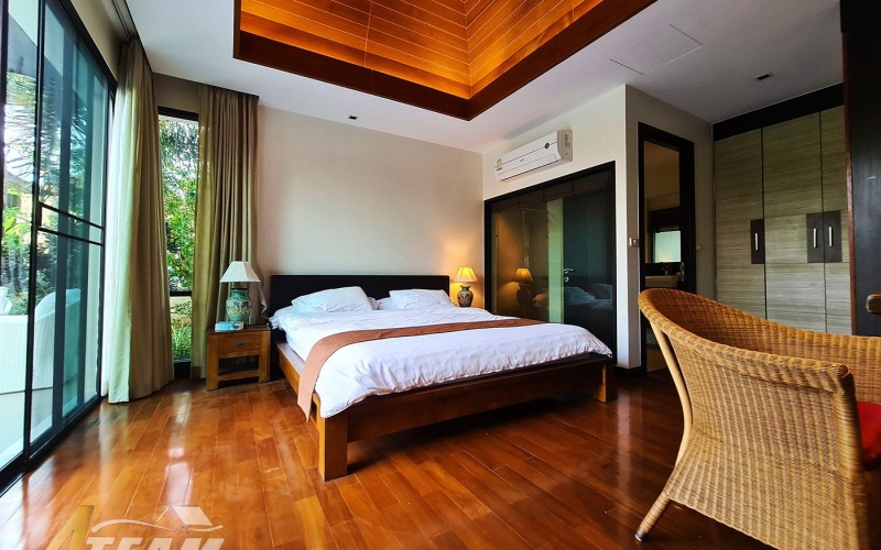 Khao Tao, 3 Bedrooms, 2 Bathrooms, House / Villa, For Rent,0,2550, A-Team Real estate