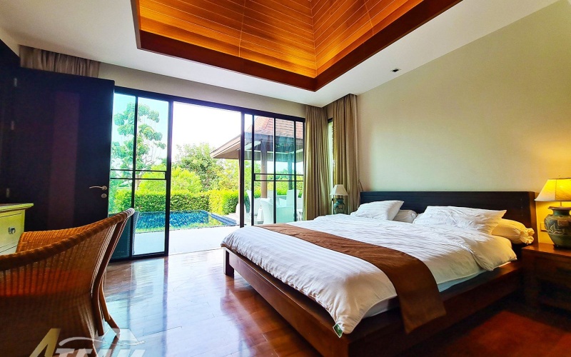 Khao Tao, 3 Bedrooms, 2 Bathrooms, House / Villa, For Rent,0,2550, A-Team Real estate