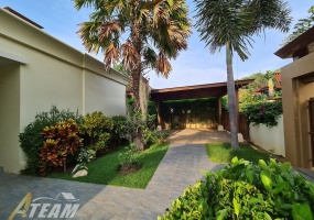 Khao Tao, 3 Bedrooms, 2 Bathrooms, House / Villa, For Rent,0,2550, A-Team Real estate