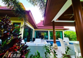 Khao Tao, 3 Bedrooms, 2 Bathrooms, House / Villa, For Rent,0,2550, A-Team Real estate