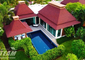 Khao Tao, 3 Bedrooms, 2 Bathrooms, House / Villa, For Rent,0,2550, A-Team Real estate