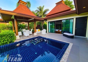 Khao Tao, 3 Bedrooms, 2 Bathrooms, House / Villa, For Rent,0,2550, A-Team Real estate