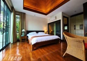 Khao Tao, 3 Bedrooms, 2 Bathrooms, House / Villa, For Rent,0,2550, A-Team Real estate