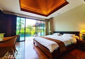 Khao Tao, 3 Bedrooms, 2 Bathrooms, House / Villa, For Rent,0,2550, A-Team Real estate