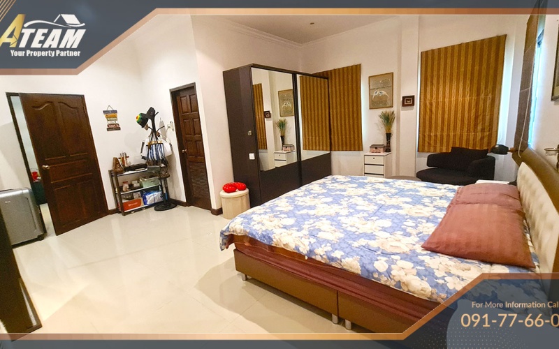 Hua Hin, Khao Tao , 5 Bedrooms, 4 Bathrooms, House / Villa, For Sale, ,0,1159, A-Team Real estate