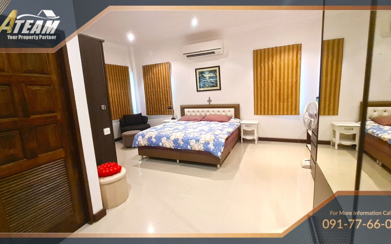 Hua Hin, Khao Tao , 5 Bedrooms, 4 Bathrooms, House / Villa, For Sale, ,0,1159, A-Team Real estate