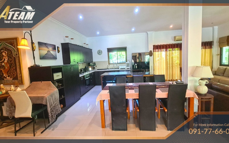 Hua Hin, Khao Tao , 5 Bedrooms, 4 Bathrooms, House / Villa, For Sale, ,0,1159, A-Team Real estate