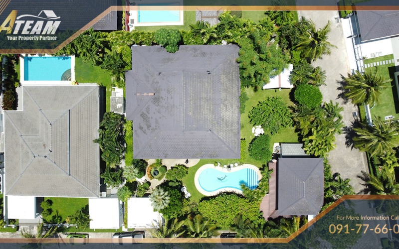 Hua Hin, Khao Tao , 5 Bedrooms, 4 Bathrooms, House / Villa, For Sale, ,0,1159, A-Team Real estate