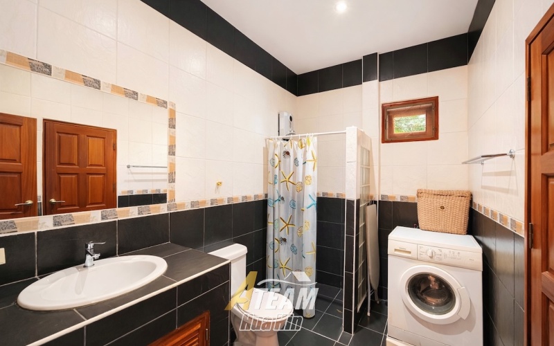 Hua Hin, Hua Hin Center, 2 Bedrooms, 2 Bathrooms, House / Villa, For Rent,0,2556, A-Team Real estate