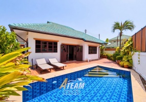 Hua Hin, Hua Hin Center, 2 Bedrooms, 2 Bathrooms, House / Villa, For Rent,0,2556, A-Team Real estate Hua Hin, Hua Hin Center, 2 Bedrooms, 2 Bathrooms, House / Villa, For Rent,0,2556, A-Team Real estate