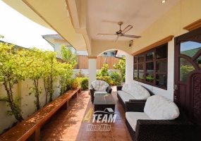 Hua Hin, Hua Hin Center, 2 Bedrooms, 2 Bathrooms, House / Villa, For Rent,0,2556, A-Team Real estate