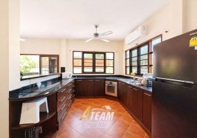Hua Hin, Hua Hin Center, 2 Bedrooms, 2 Bathrooms, House / Villa, For Rent,0,2556, A-Team Real estate