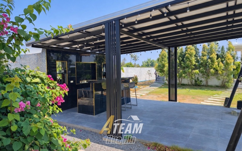 Hua Hin, Wangpong , 5 Bedrooms, 6 Bathrooms, House / Villa, For Sale, ,0,2557, A-Team Real estate