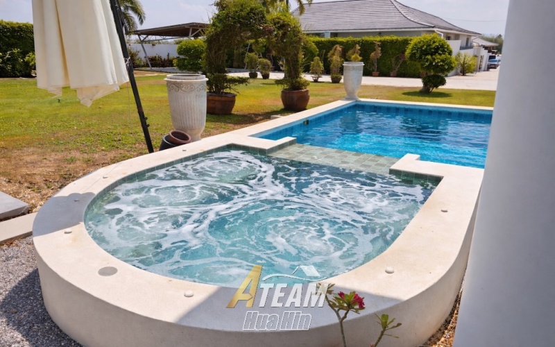 Hua Hin, Wangpong , 5 Bedrooms, 6 Bathrooms, House / Villa, For Sale, ,0,2557, A-Team Real estate