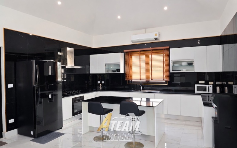 Hua Hin, Wangpong , 5 Bedrooms, 6 Bathrooms, House / Villa, For Sale, ,0,2557, A-Team Real estate