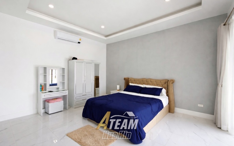 Hua Hin, Wangpong , 5 Bedrooms, 6 Bathrooms, House / Villa, For Sale, ,0,2557, A-Team Real estate