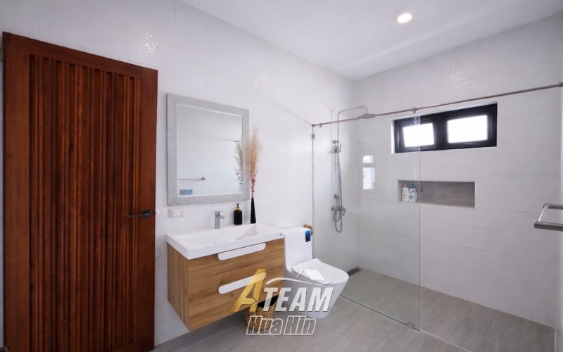 Hua Hin, Wangpong , 5 Bedrooms, 6 Bathrooms, House / Villa, For Sale, ,0,2557, A-Team Real estate