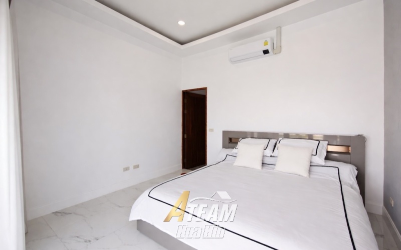 Hua Hin, Wangpong , 5 Bedrooms, 6 Bathrooms, House / Villa, For Sale, ,0,2557, A-Team Real estate