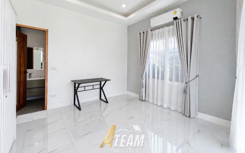 Hua Hin, Wangpong , 5 Bedrooms, 6 Bathrooms, House / Villa, For Sale, ,0,2557, A-Team Real estate