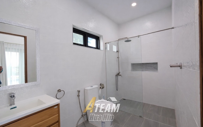 Hua Hin, Wangpong , 5 Bedrooms, 6 Bathrooms, House / Villa, For Sale, ,0,2557, A-Team Real estate