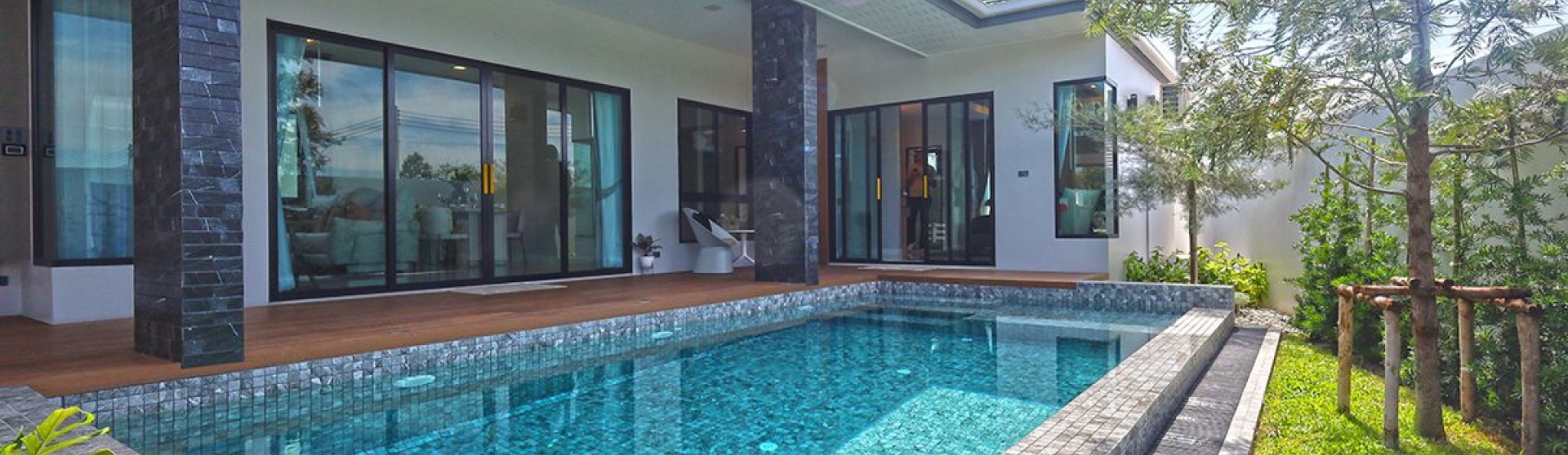 3-Bedroom Pool Villa for Rent at King House Hua Hin