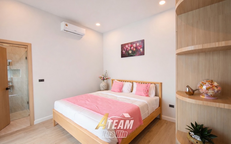 Hin Lek Fai , 3 Bedrooms, 2 Bathrooms, House / Villa, For Sale, ,0,2562, A-Team Real estate
