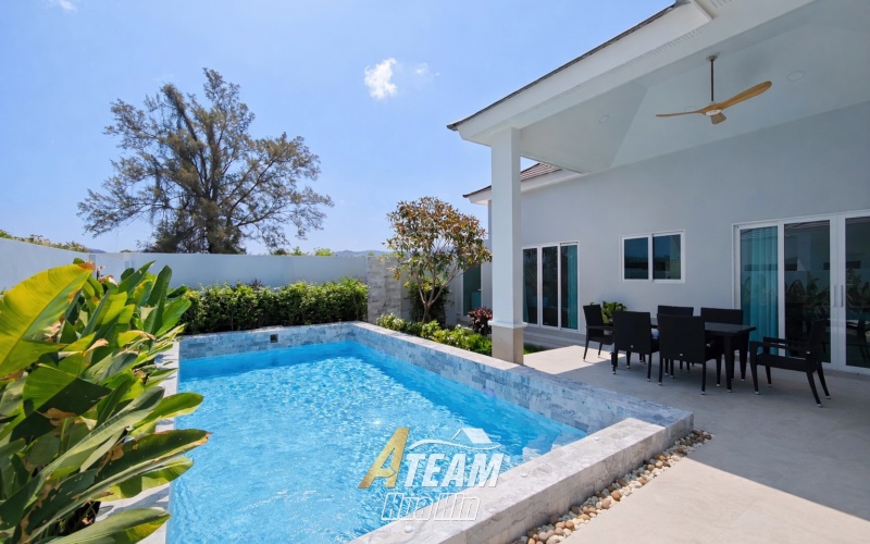 Hin Lek Fai , 3 Bedrooms, 2 Bathrooms, House / Villa, For Sale, ,0,2562, A-Team Real estate