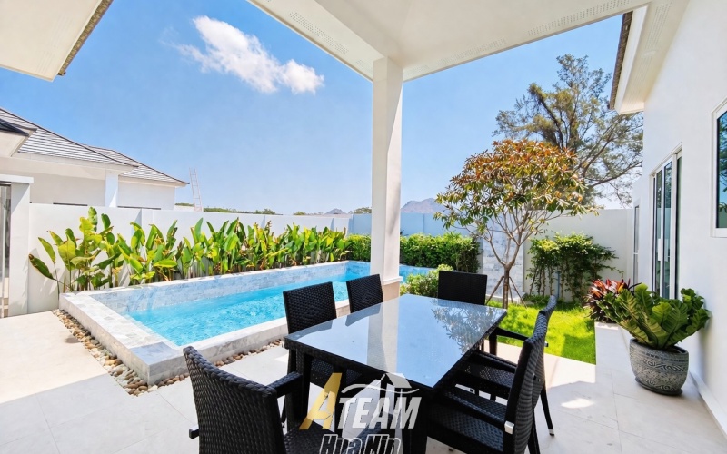 Hin Lek Fai , 3 Bedrooms, 2 Bathrooms, House / Villa, For Sale, ,0,2562, A-Team Real estate