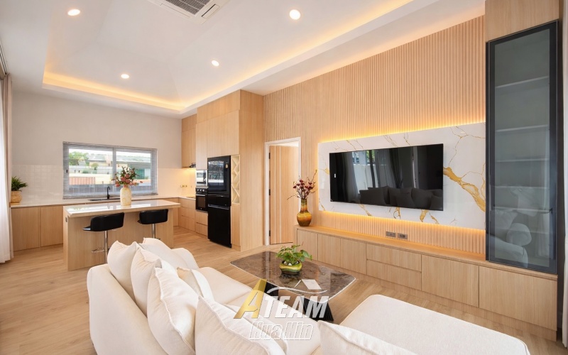 Hin Lek Fai , 3 Bedrooms, 2 Bathrooms, House / Villa, For Sale, ,0,2562, A-Team Real estate