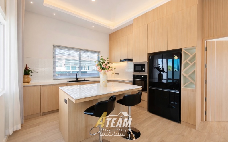 Hin Lek Fai , 3 Bedrooms, 2 Bathrooms, House / Villa, For Sale, ,0,2562, A-Team Real estate