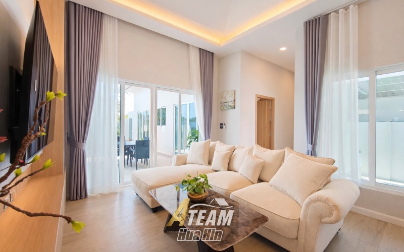 Hin Lek Fai , 3 Bedrooms, 2 Bathrooms, House / Villa, For Sale, ,0,2562, A-Team Real estate