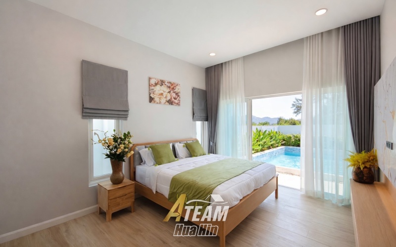 Hin Lek Fai , 3 Bedrooms, 2 Bathrooms, House / Villa, For Sale, ,0,2562, A-Team Real estate