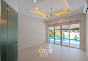 Hua Hin, Hua Hin Center , 3 Bedrooms, 4 Bathrooms, House / Villa, For Sale, ,0,2565, A-Team Real estate