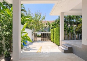 Hua Hin, Hua Hin Center , 3 Bedrooms, 4 Bathrooms, House / Villa, For Sale, ,0,2565, A-Team Real estate
