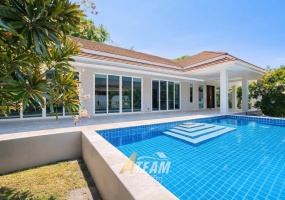 Hua Hin, Hua Hin Center , 3 Bedrooms, 4 Bathrooms, House / Villa, For Sale, ,0,2565, A-Team Real estate
