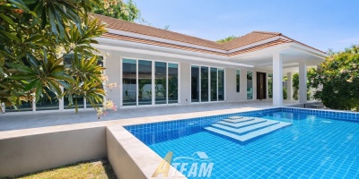 Hua Hin, Hua Hin Center , 3 Bedrooms, 4 Bathrooms, House / Villa, For Sale, ,0,2565, A-Team Real estate